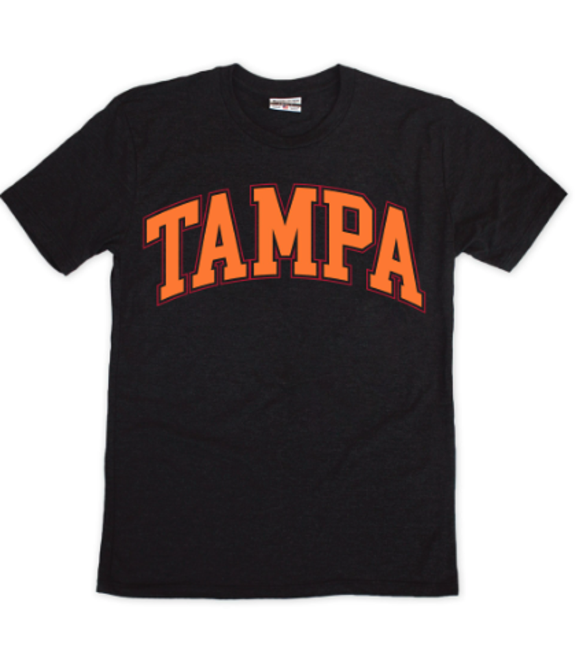 Tampa Oversized Tee