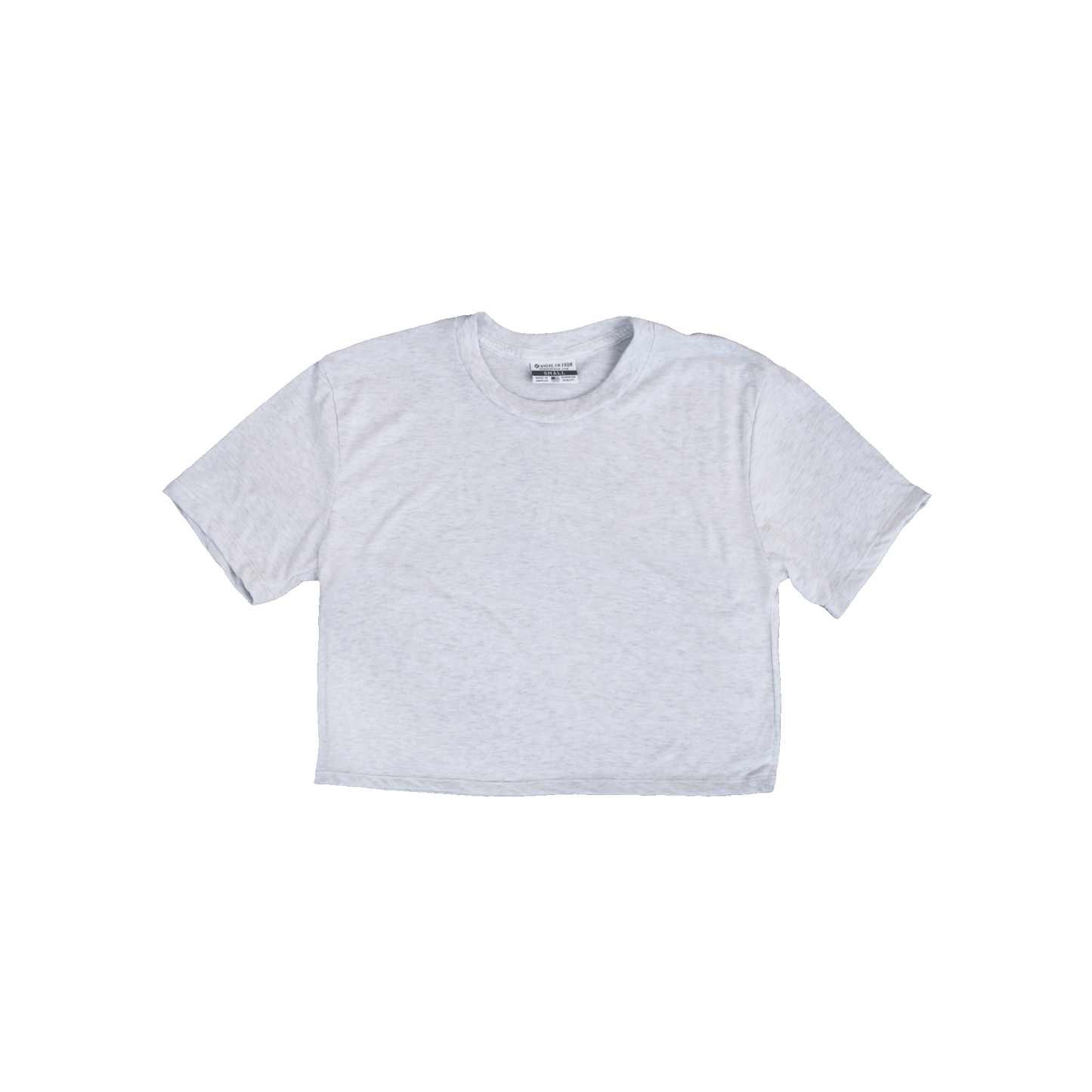 Pittsburgh Test Cropped Tee