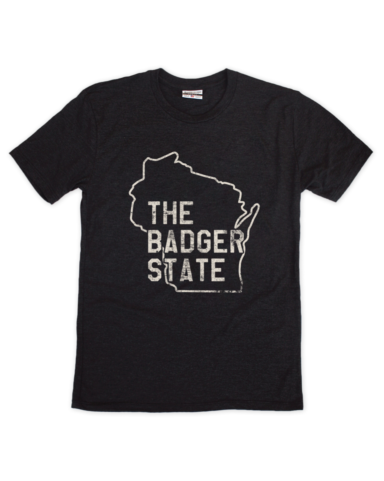 The Badger State Tee