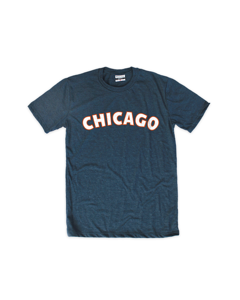 Chicago Jersey Youth Tee