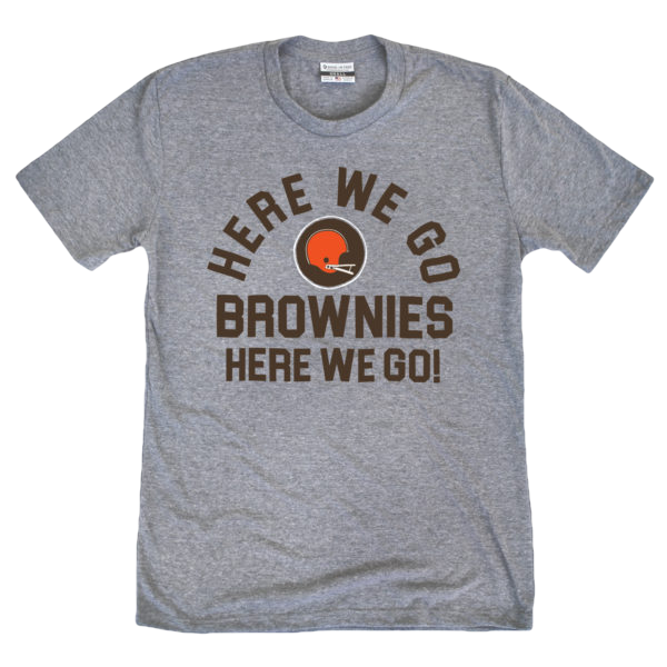 old navy browns shirt