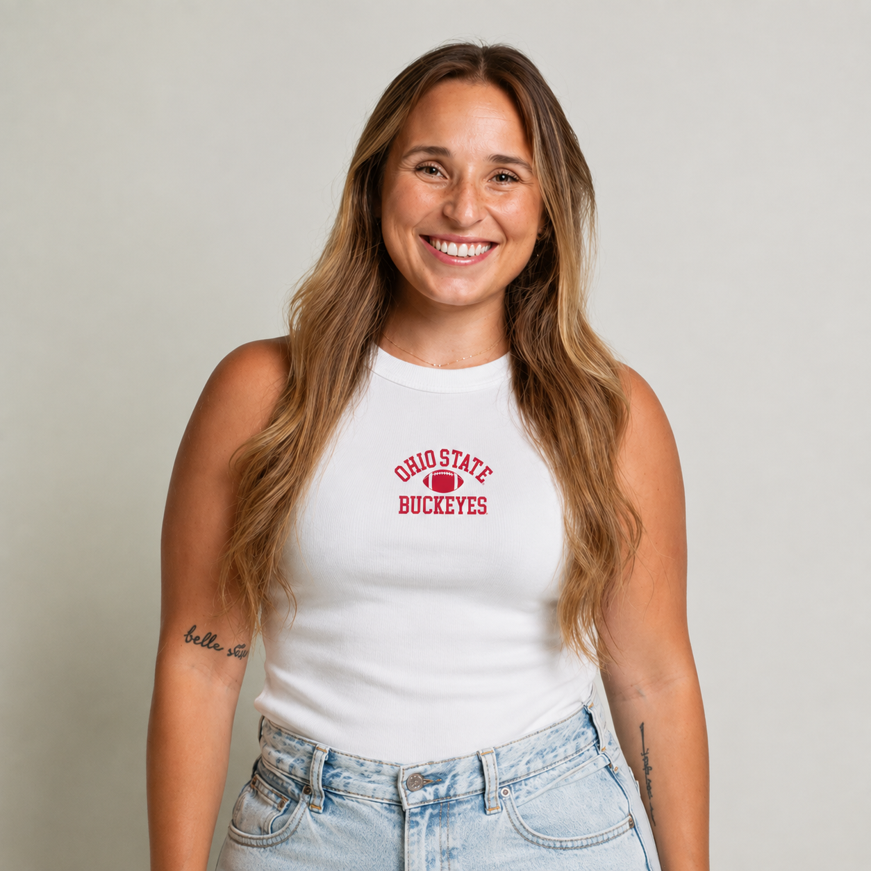 Tanks [ Womens - The Ohio State University ]