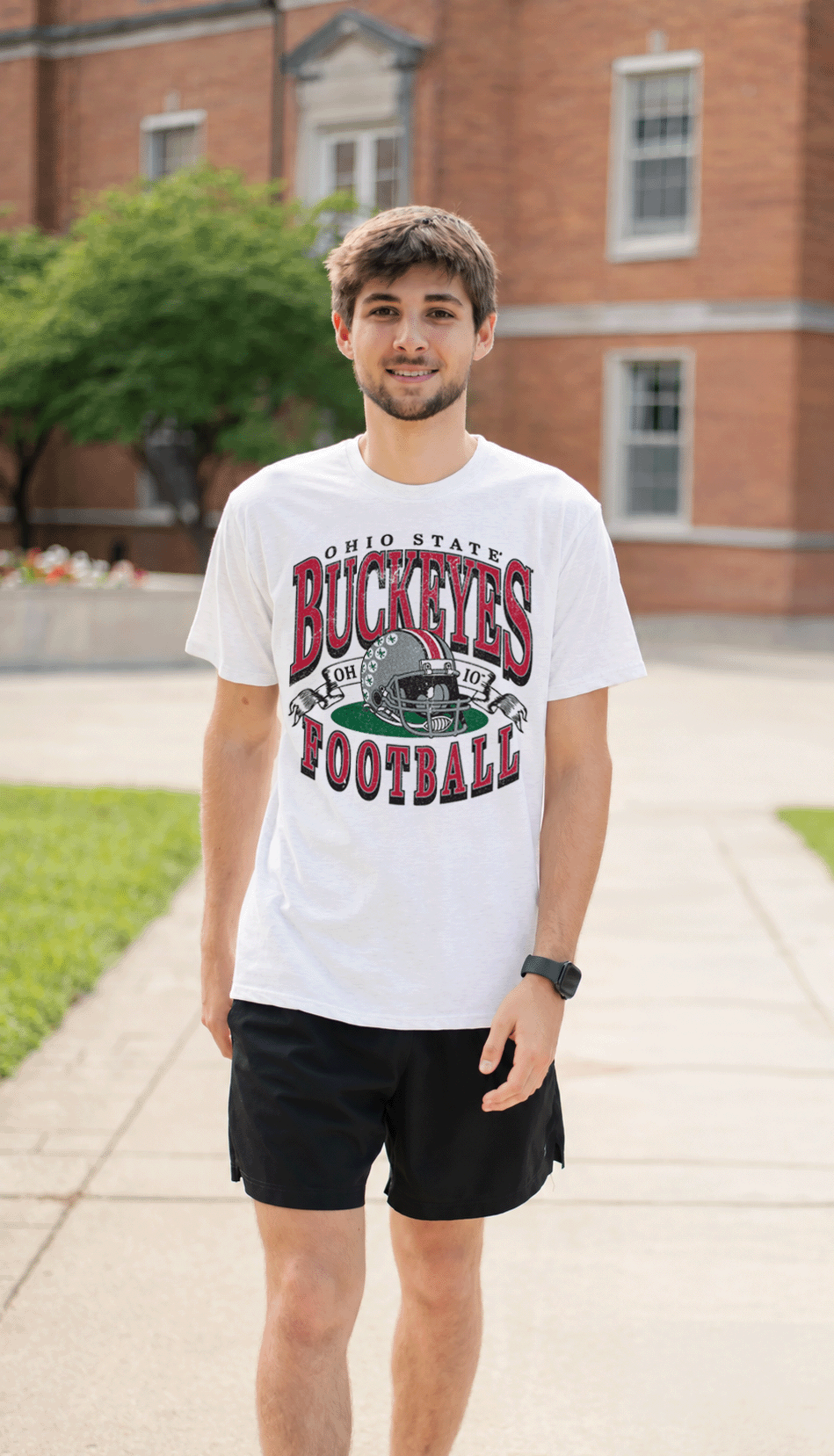 Cotton [ Tees - The Ohio State University ]