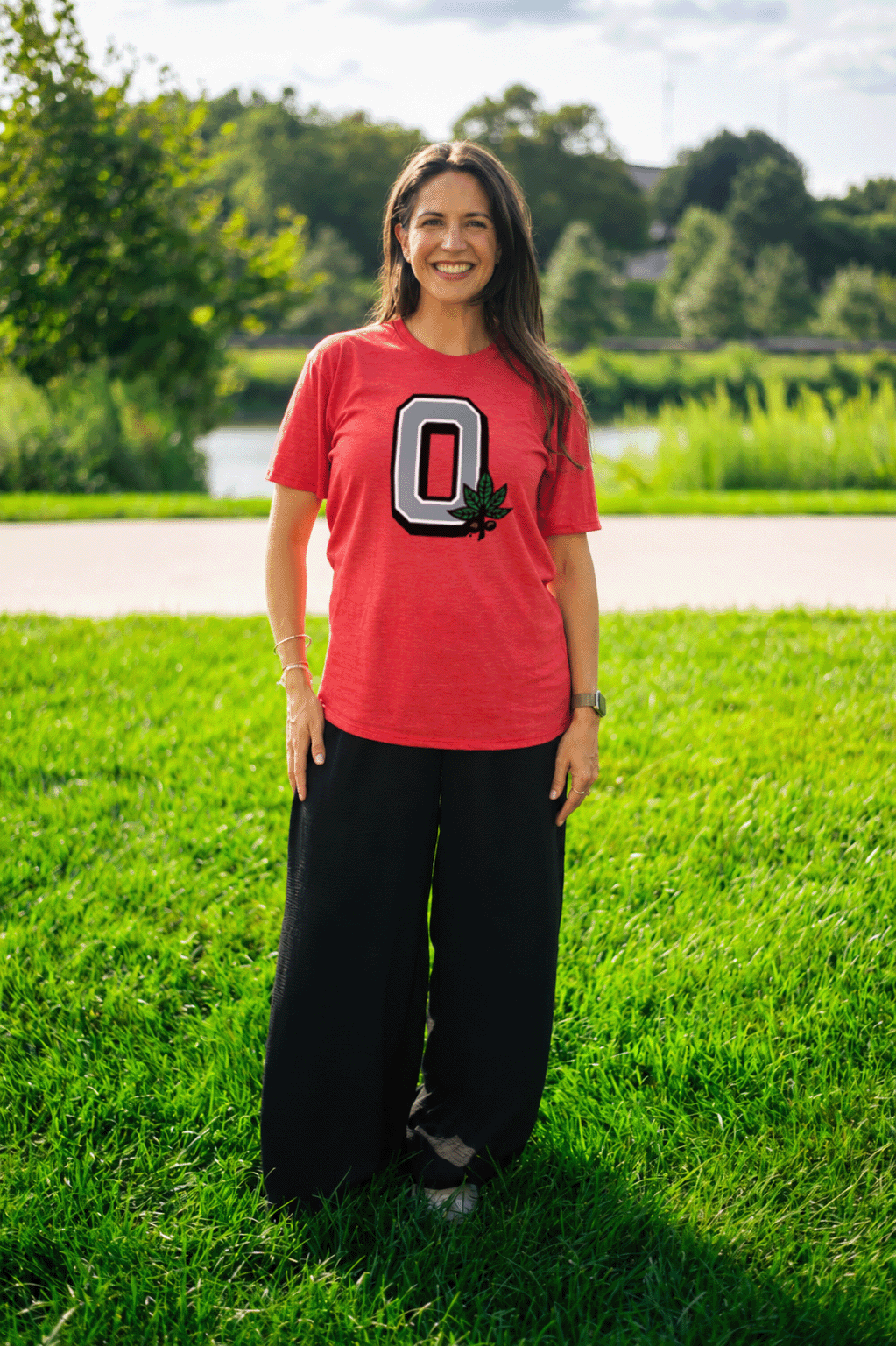 Triblend [ Tees - The Ohio State University ]