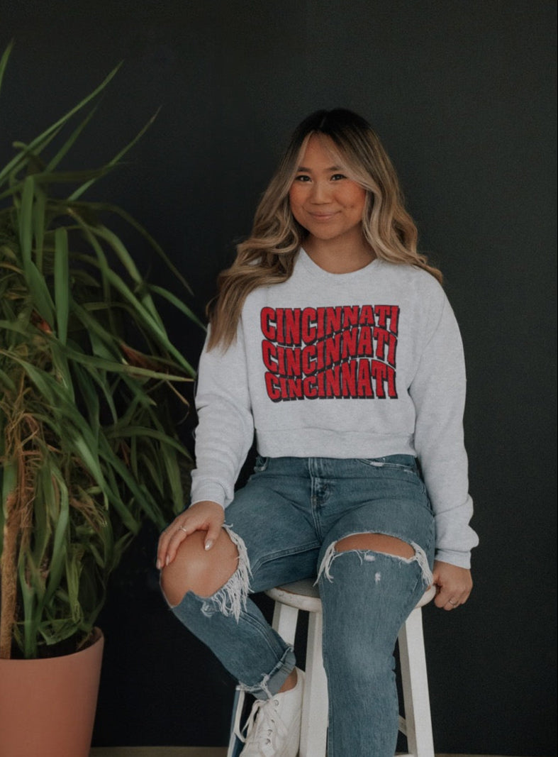 Fleece  [ Cincinnati Womens ]