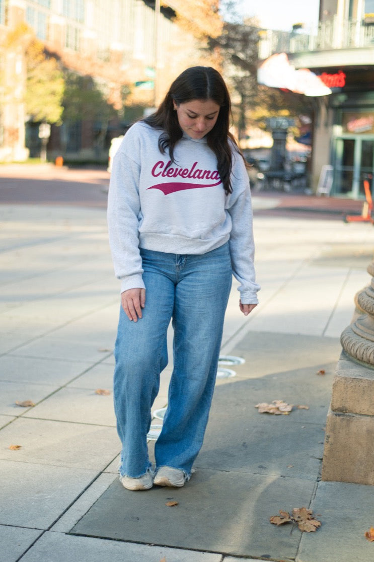Fleece [ Cleveland Womens ]