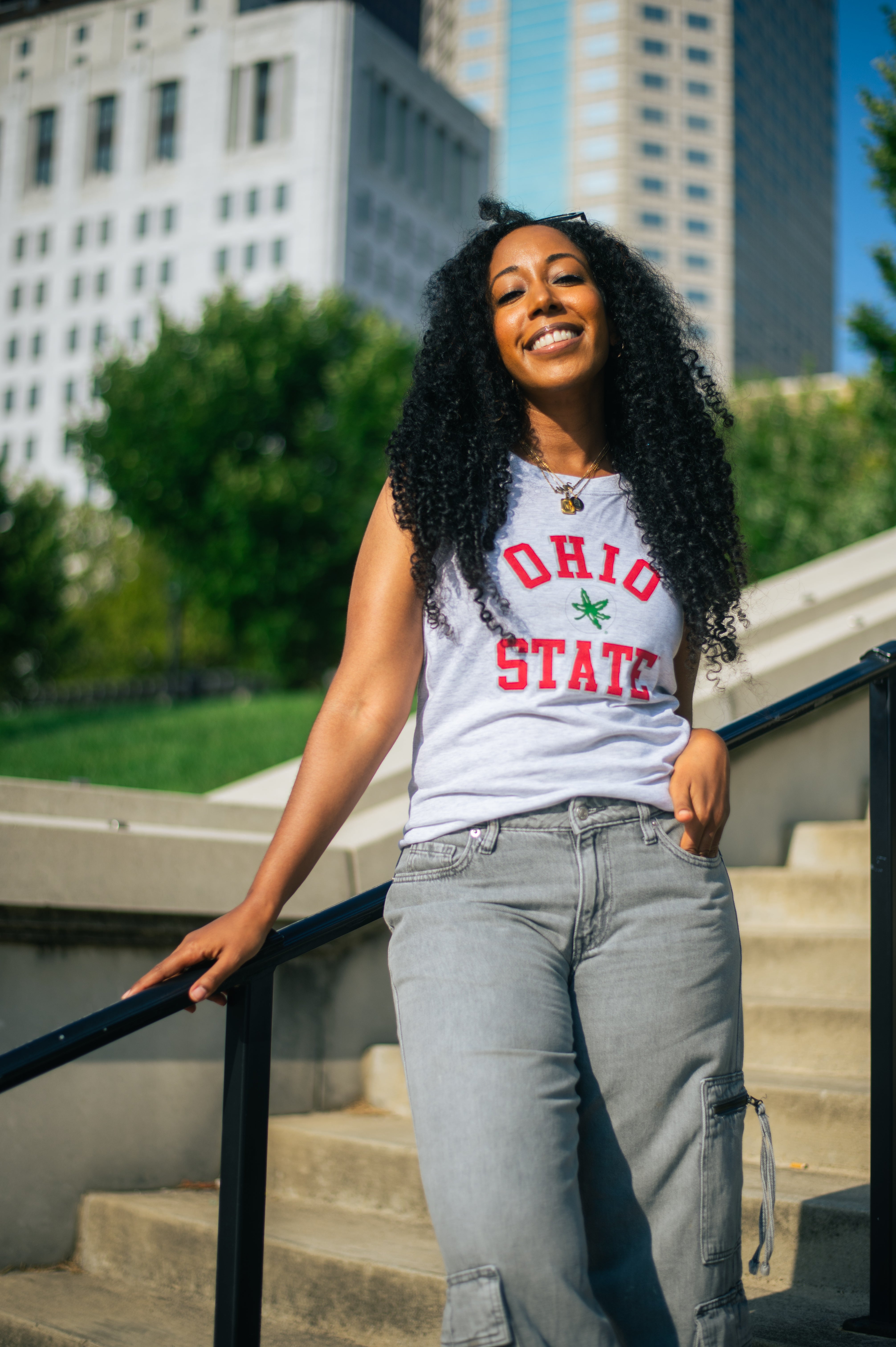 Tanks [ Womens - The Ohio State University ]