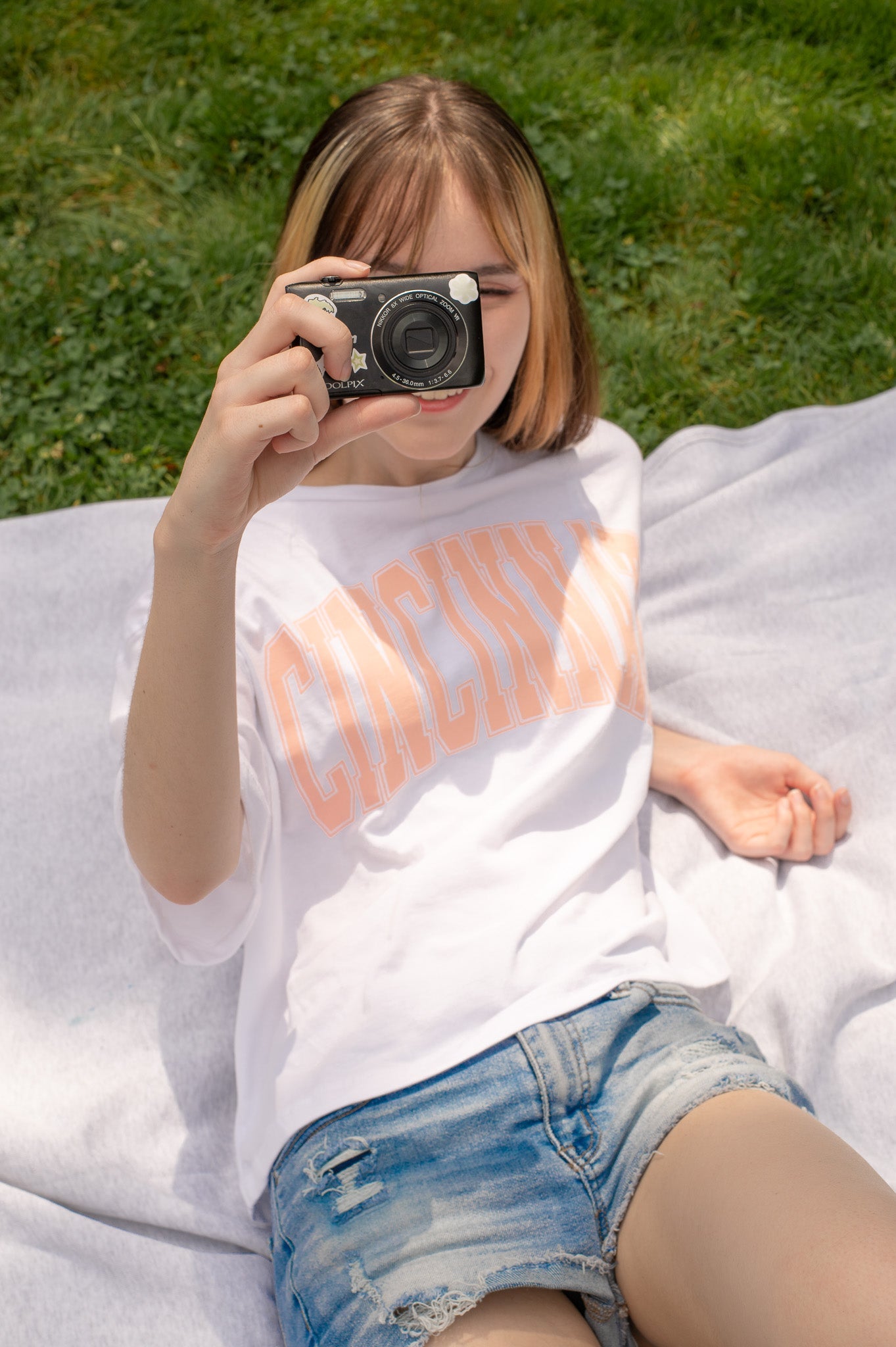 Easy Tees [ Cincinnati Womens ]