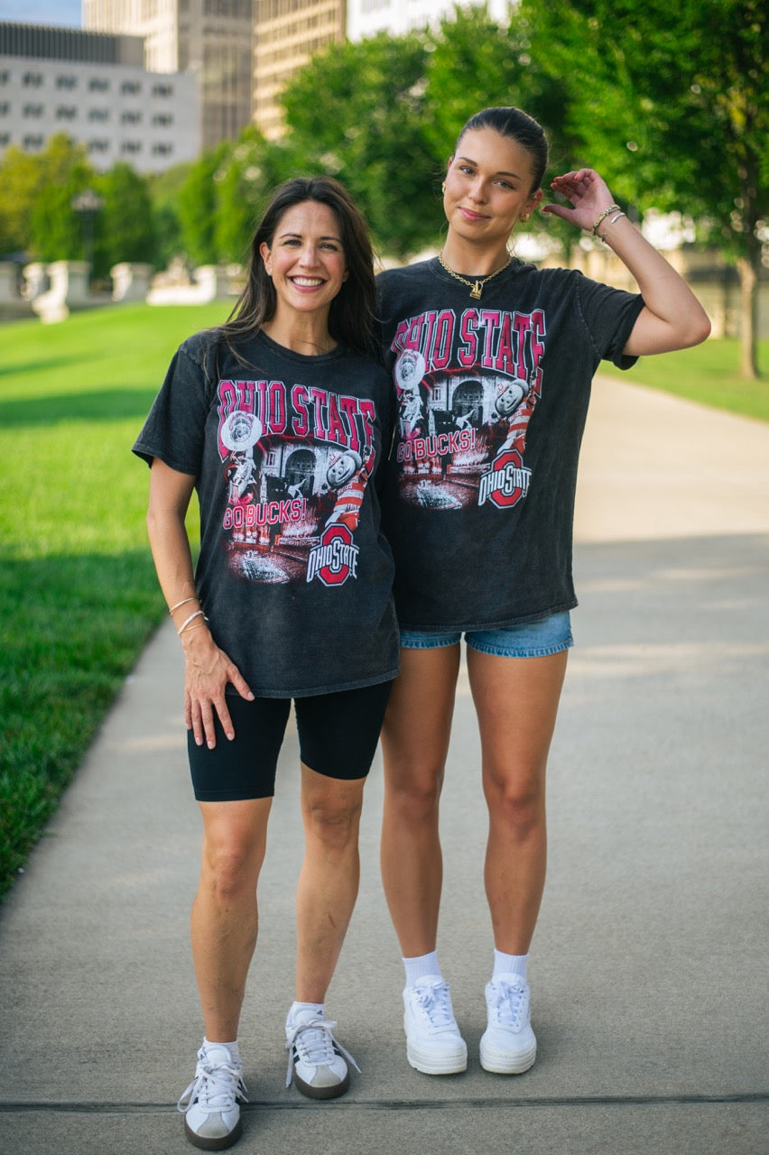 Cotton [ Tees - The Ohio State University ]
