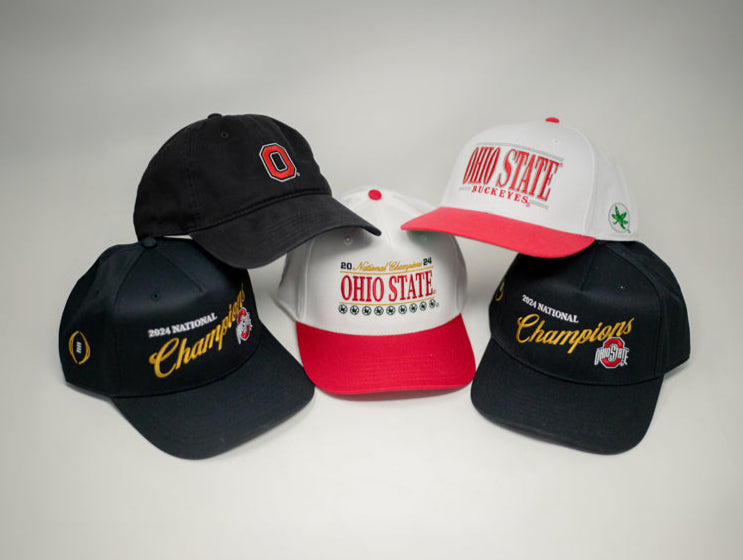 Headwear [ Accessories - Ohio State University ]