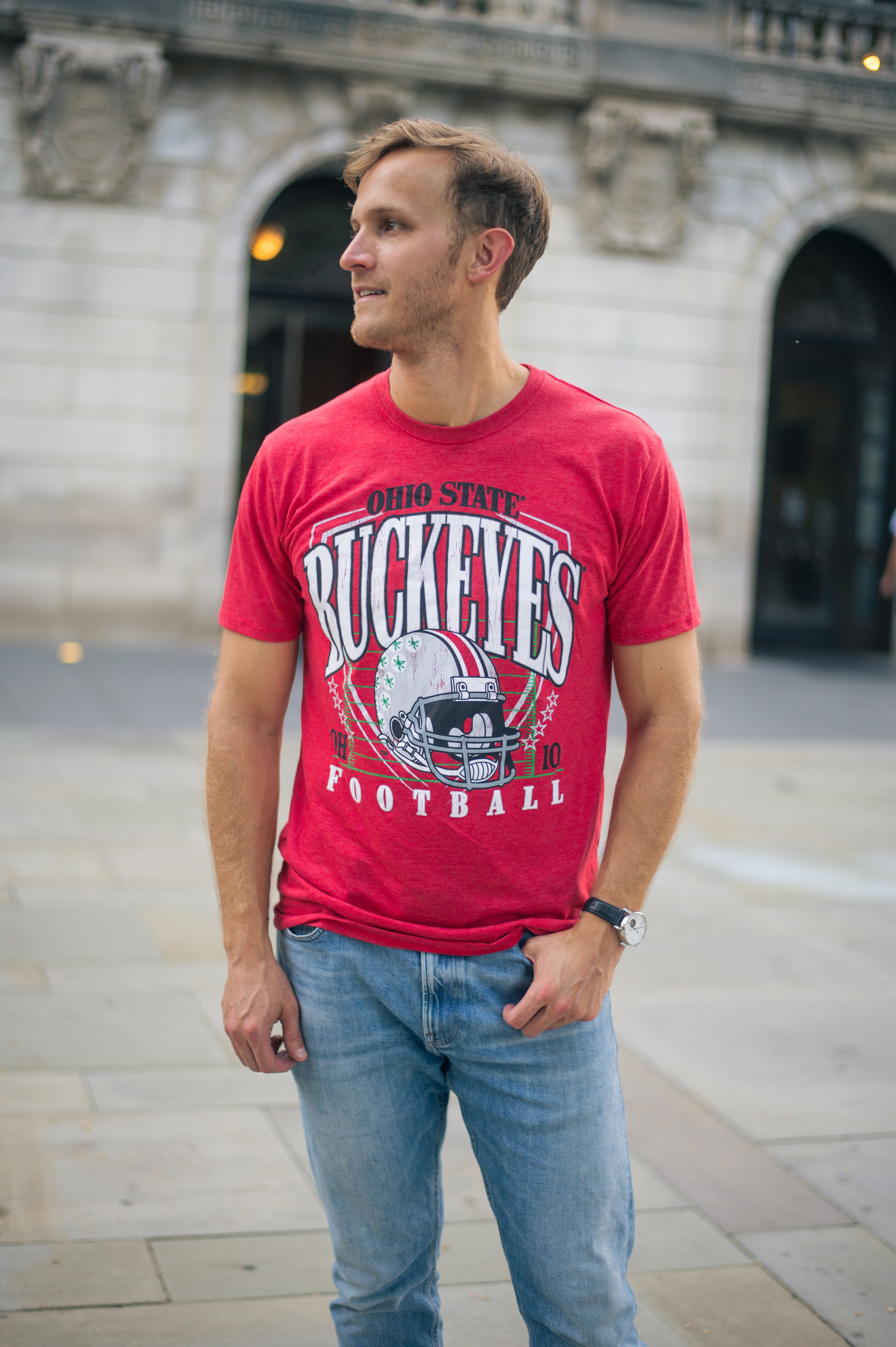 Triblend [ Tees - The Ohio State University ]