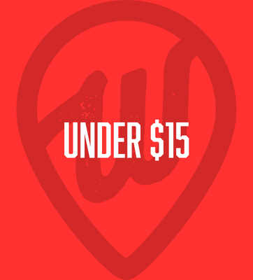 Under $15 [ Sale ]