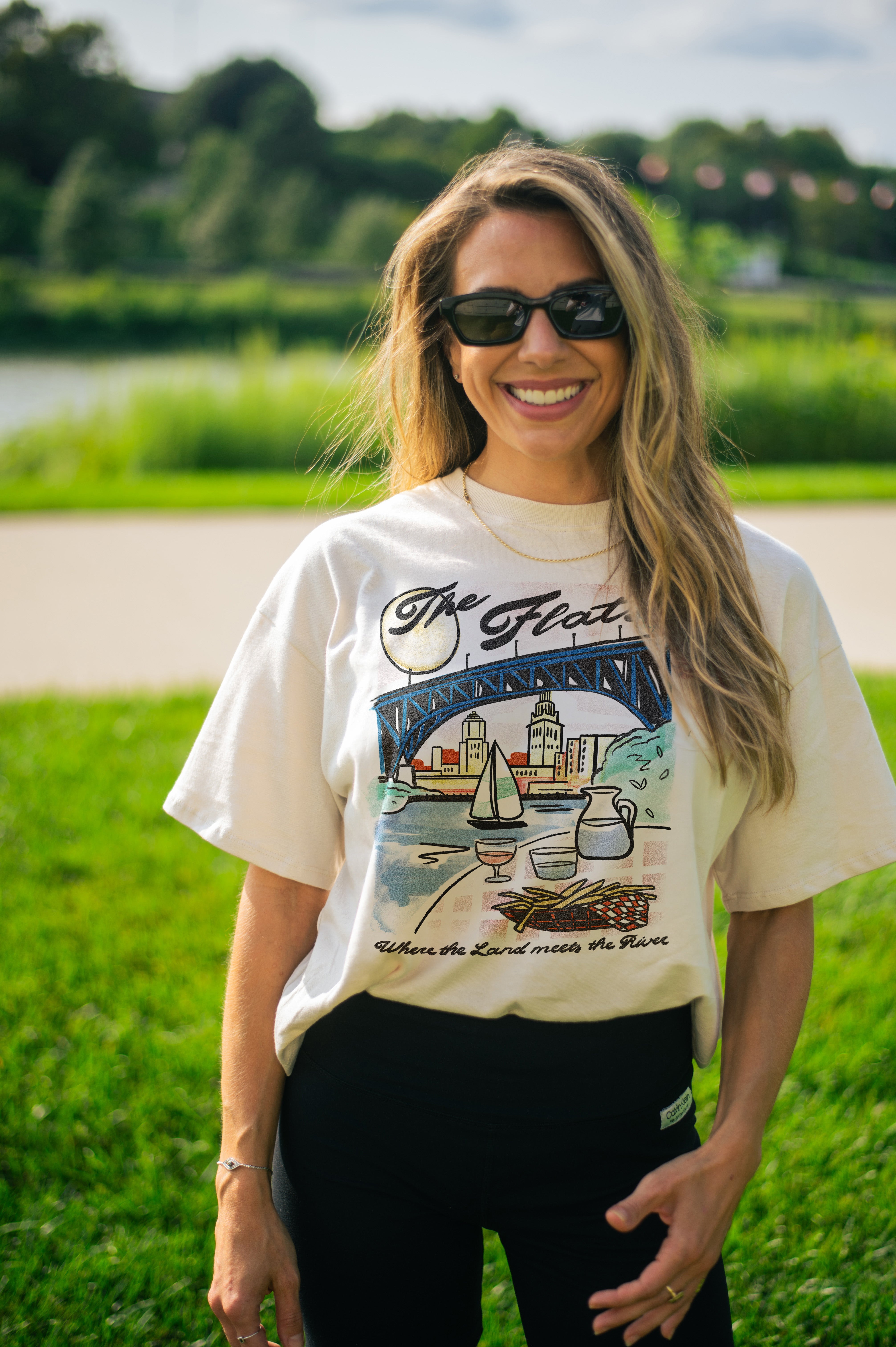 Easy Tees [ Cleveland Womens ]