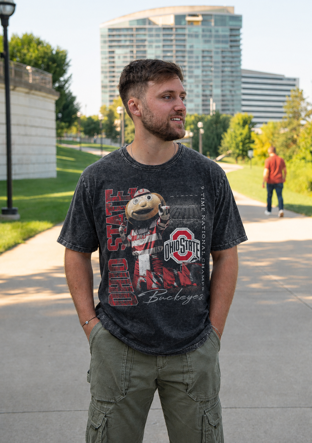 Tees [ Ohio State University ]