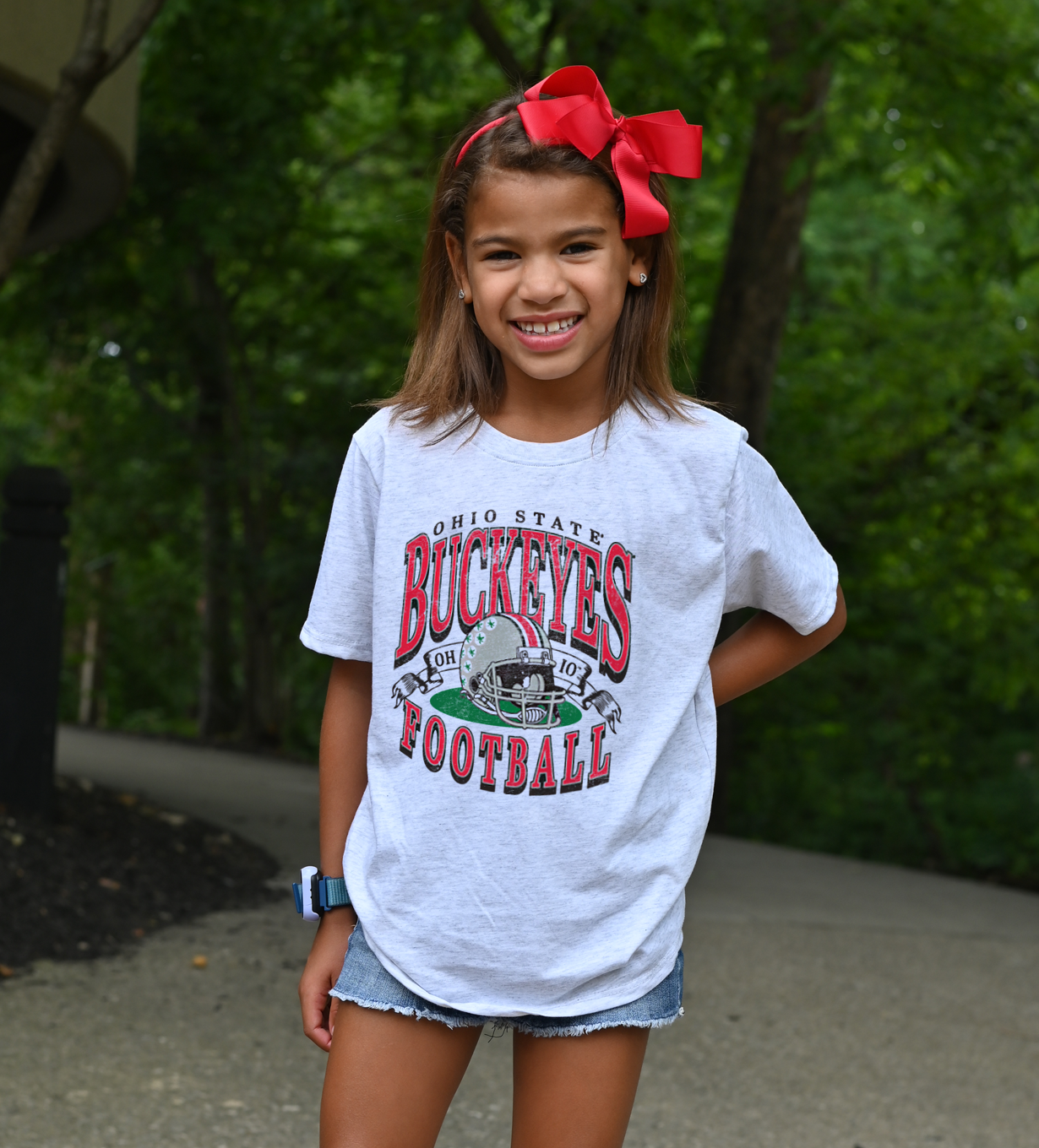 Youth [ Kids - Ohio State University ]