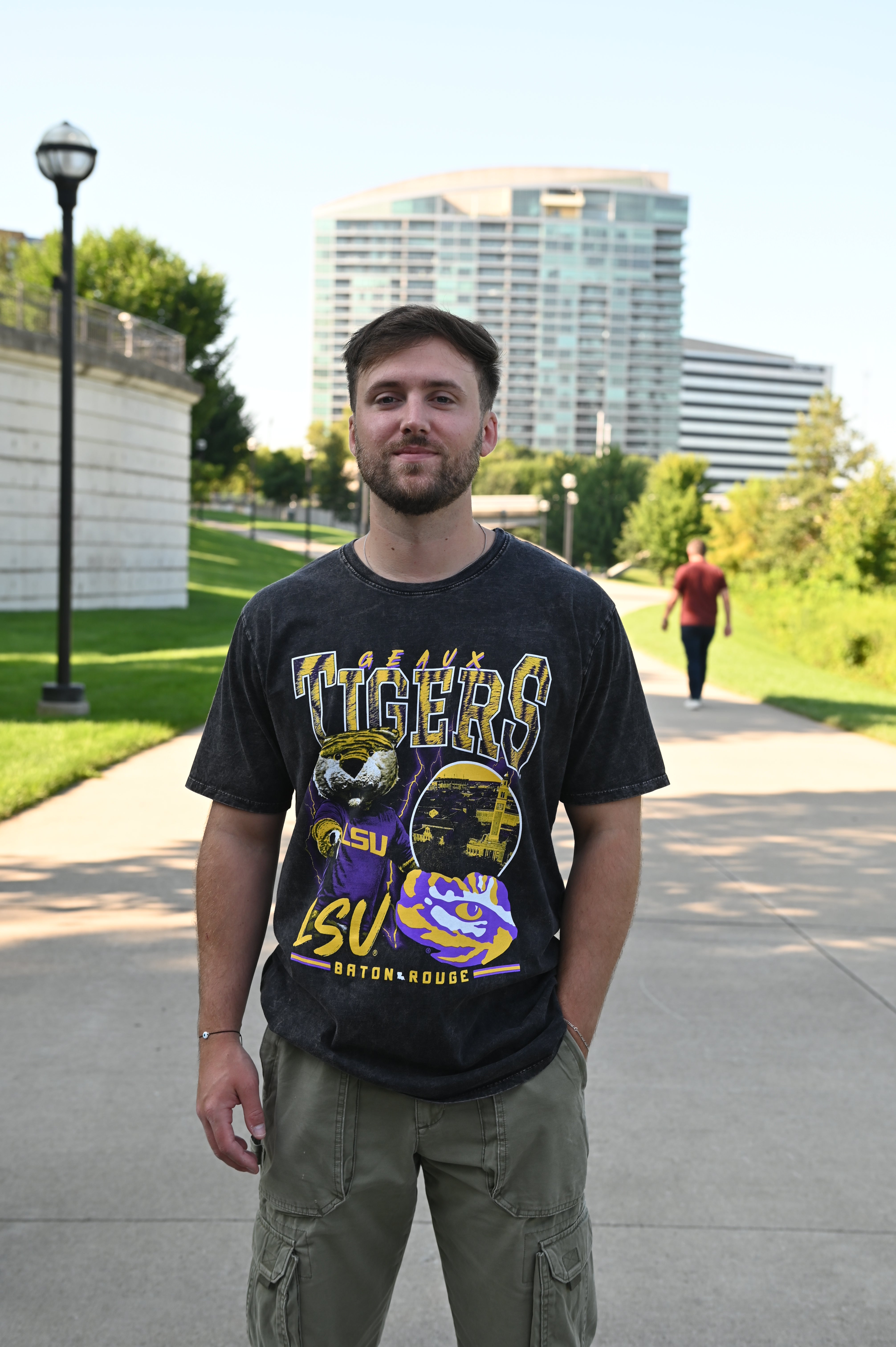 Tees [ Louisiana State University ]