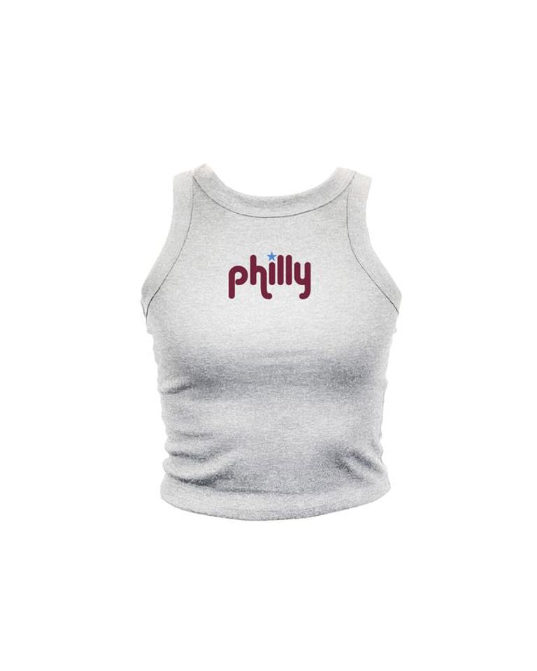 Philly Monoline High Neck Tank