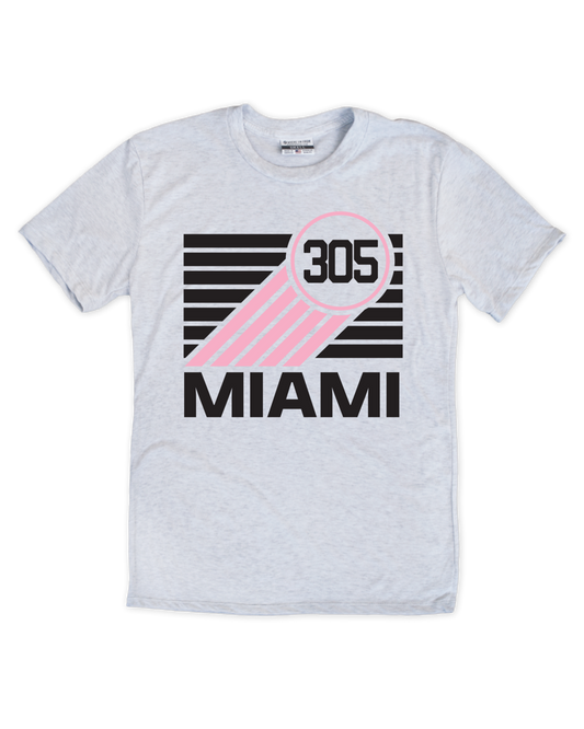 Miami 305 Tee