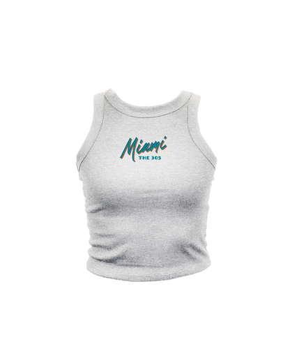 Miami 305 High Neck Tank