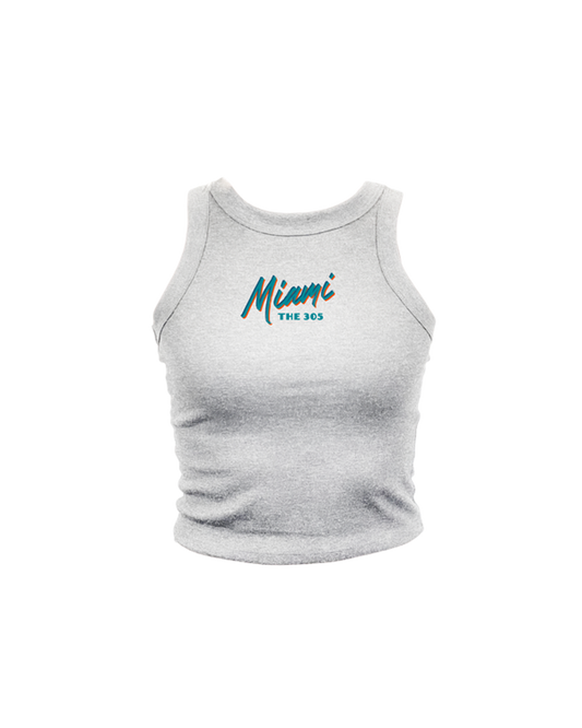 Miami 305 High Neck Tank