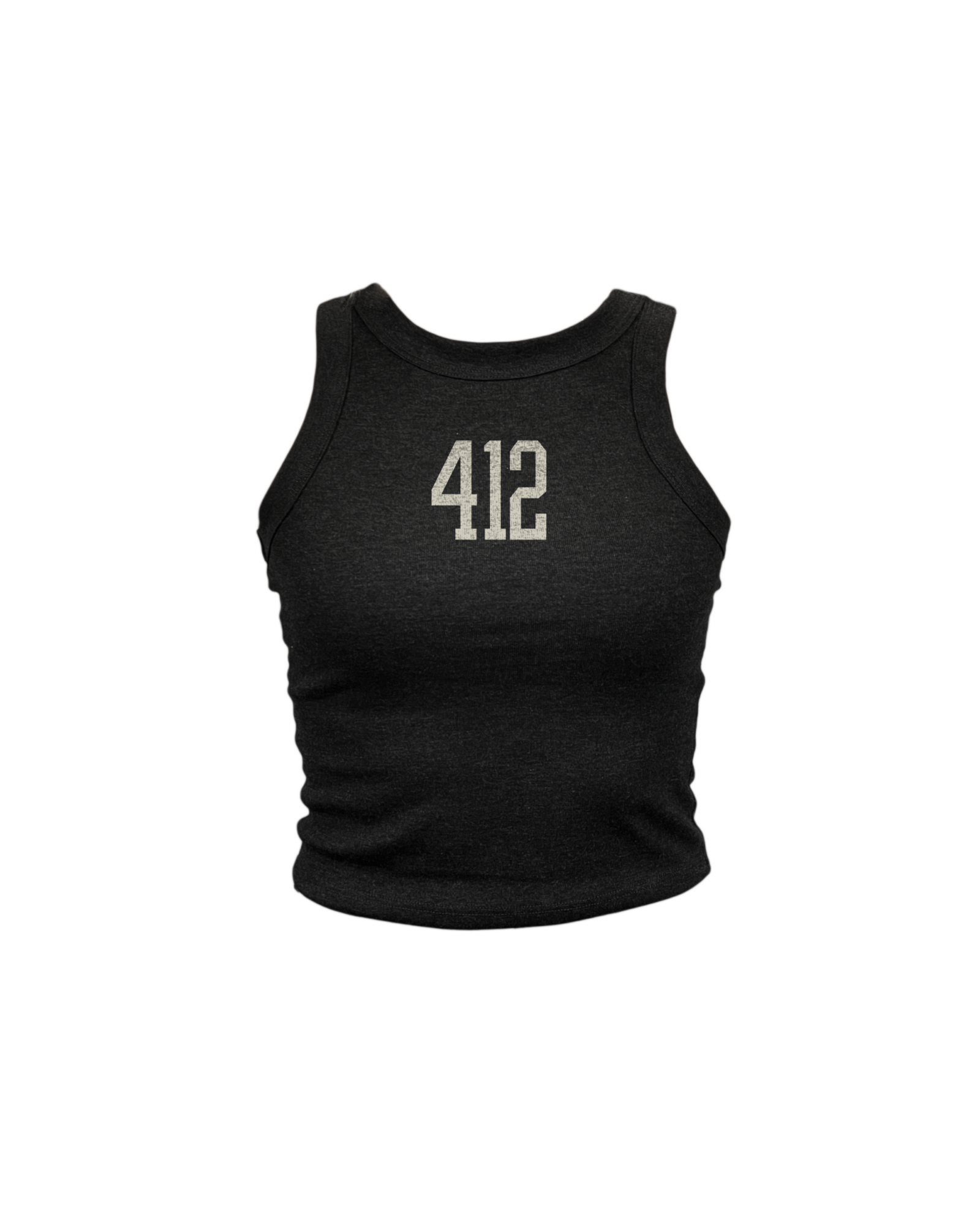 412 High Neck Tank