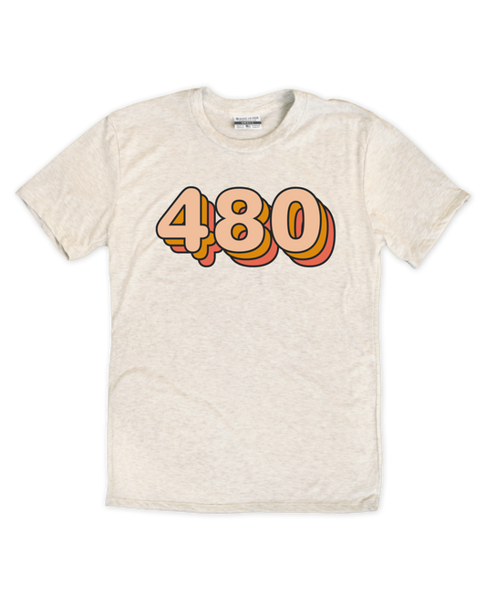 AZ 480 Shadow Tee