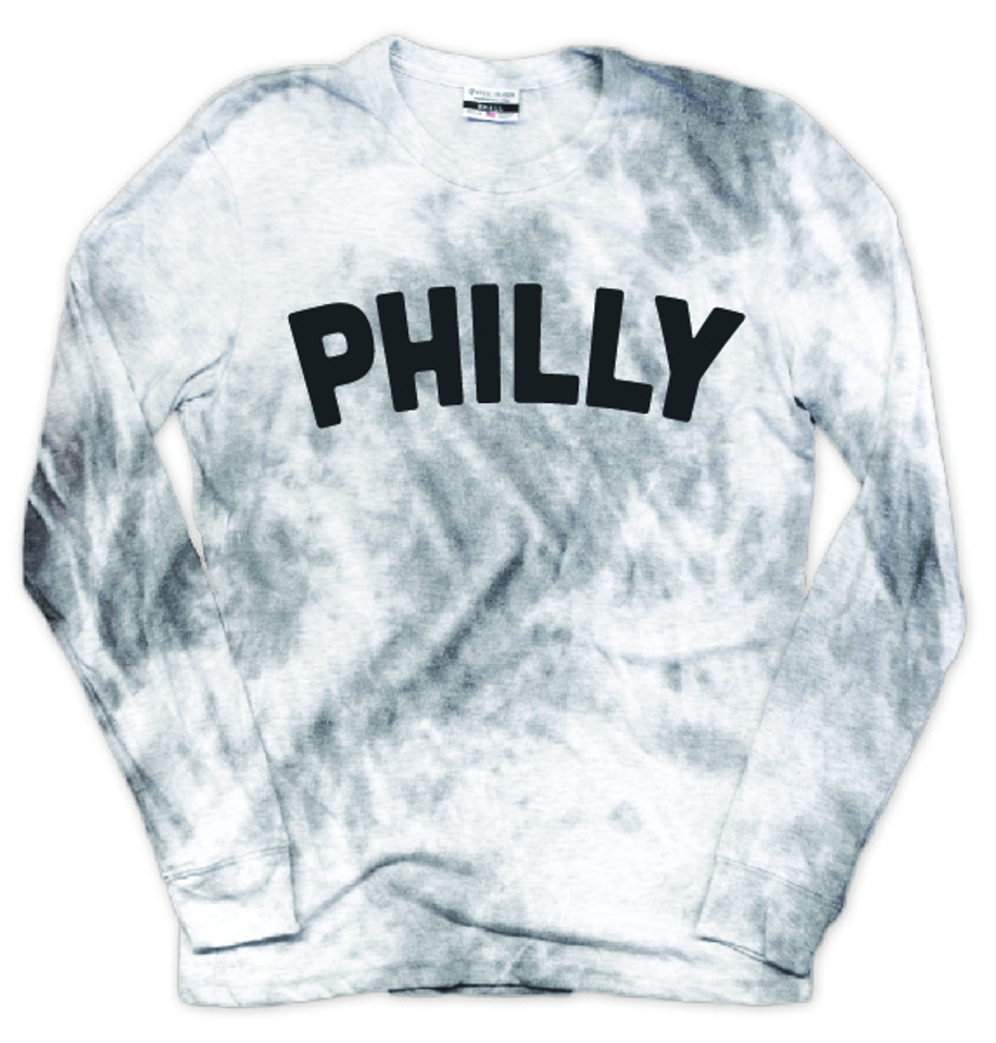 Philly Arch Long Sleeve