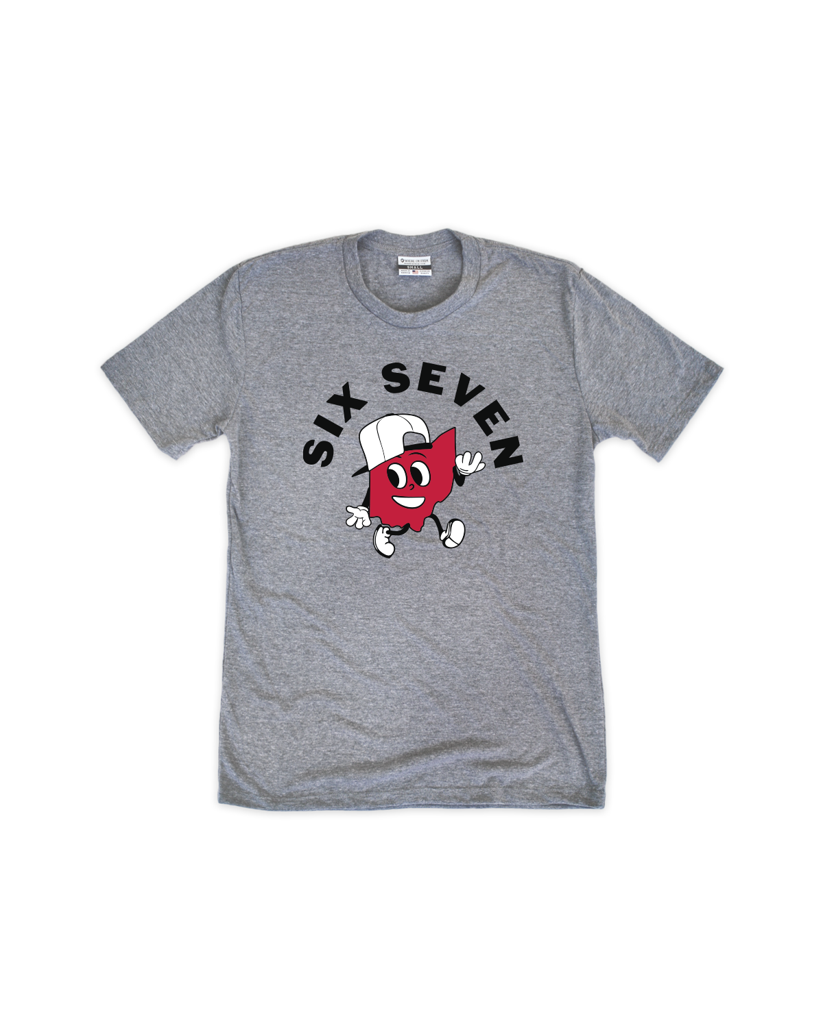 Six Seven Youth Tee