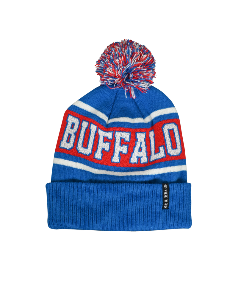Buffalo Beanie
