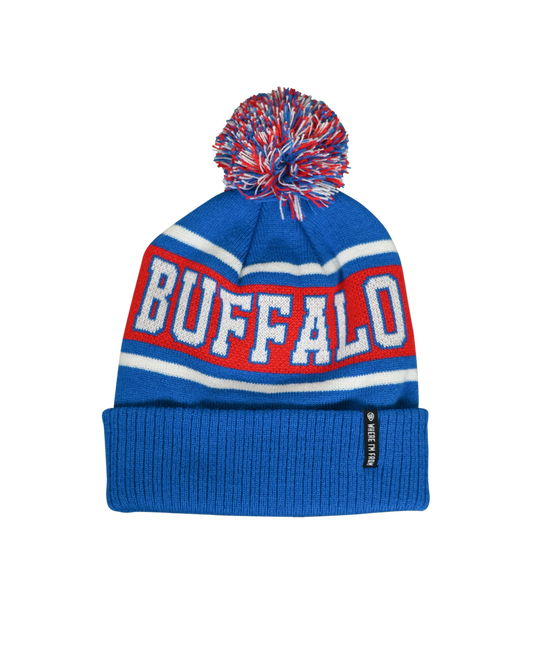 Buffalo Beanie