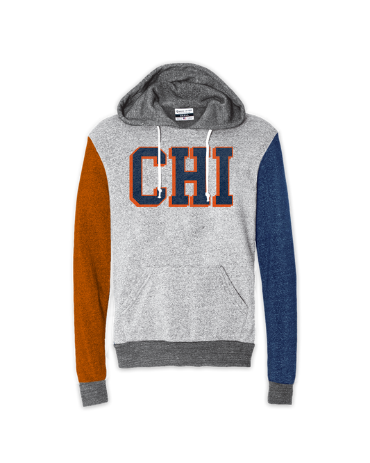 CHI Block Quad Hoodie