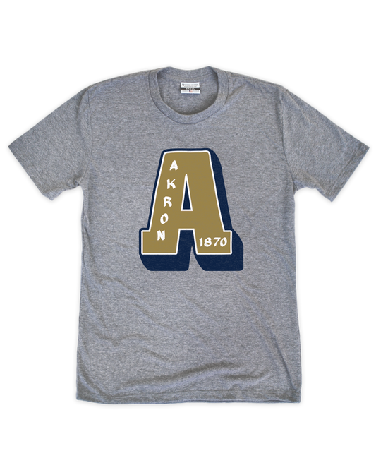Akron A 1870 Tee