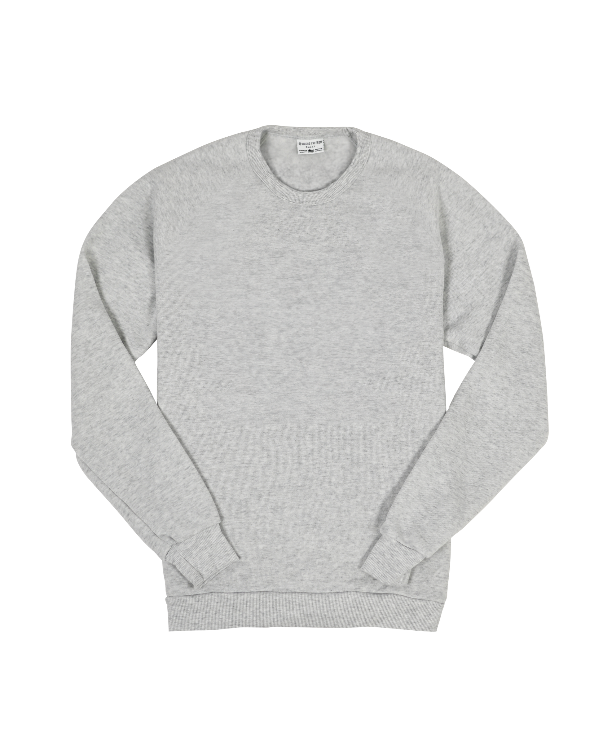 Essentials Crew Sweatshirt
