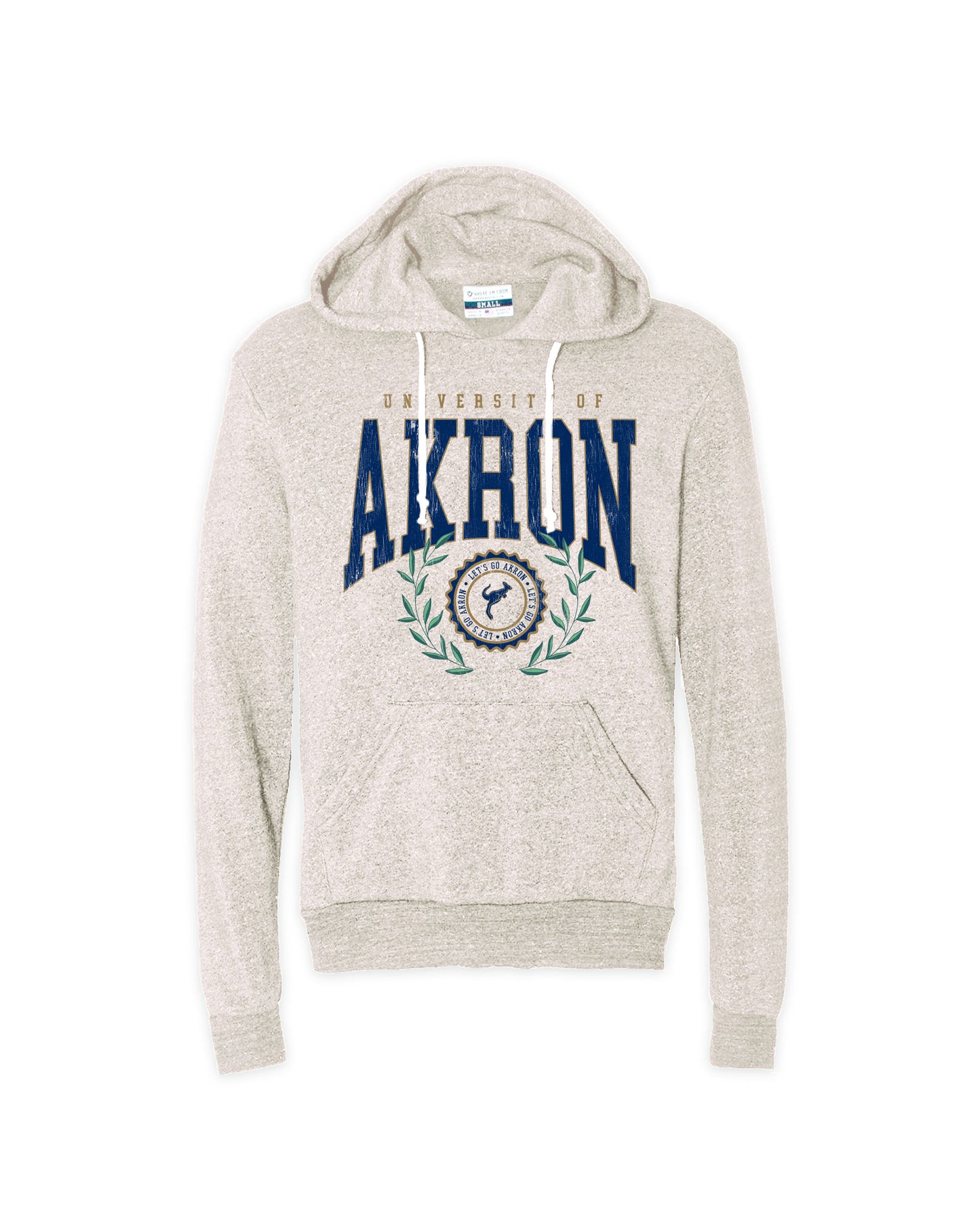 The University of Akron Vines Hoodie