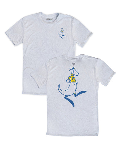 Akron Vintage Mascot Tee