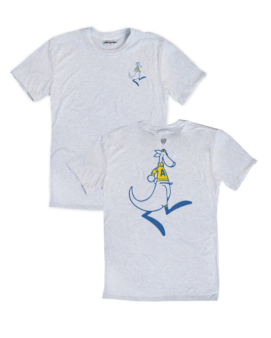 Akron Vintage Mascot Tee