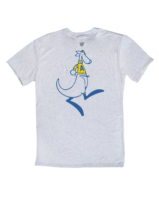 Akron Vintage Mascot Tee