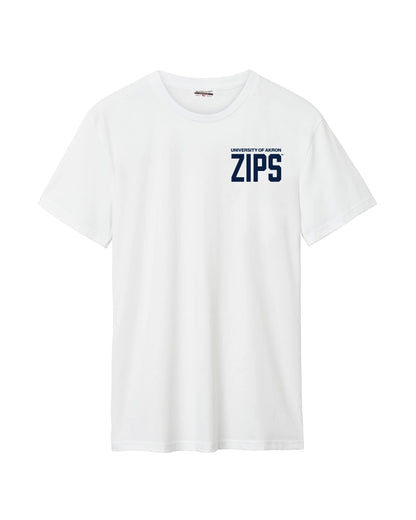 The University of Akron Zips Tee