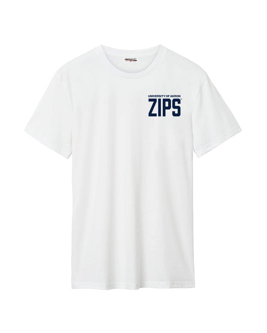 The University of Akron Zips Tee