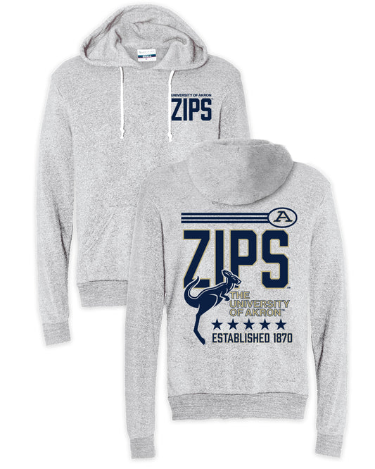 The University of Akron Zips Hoodie