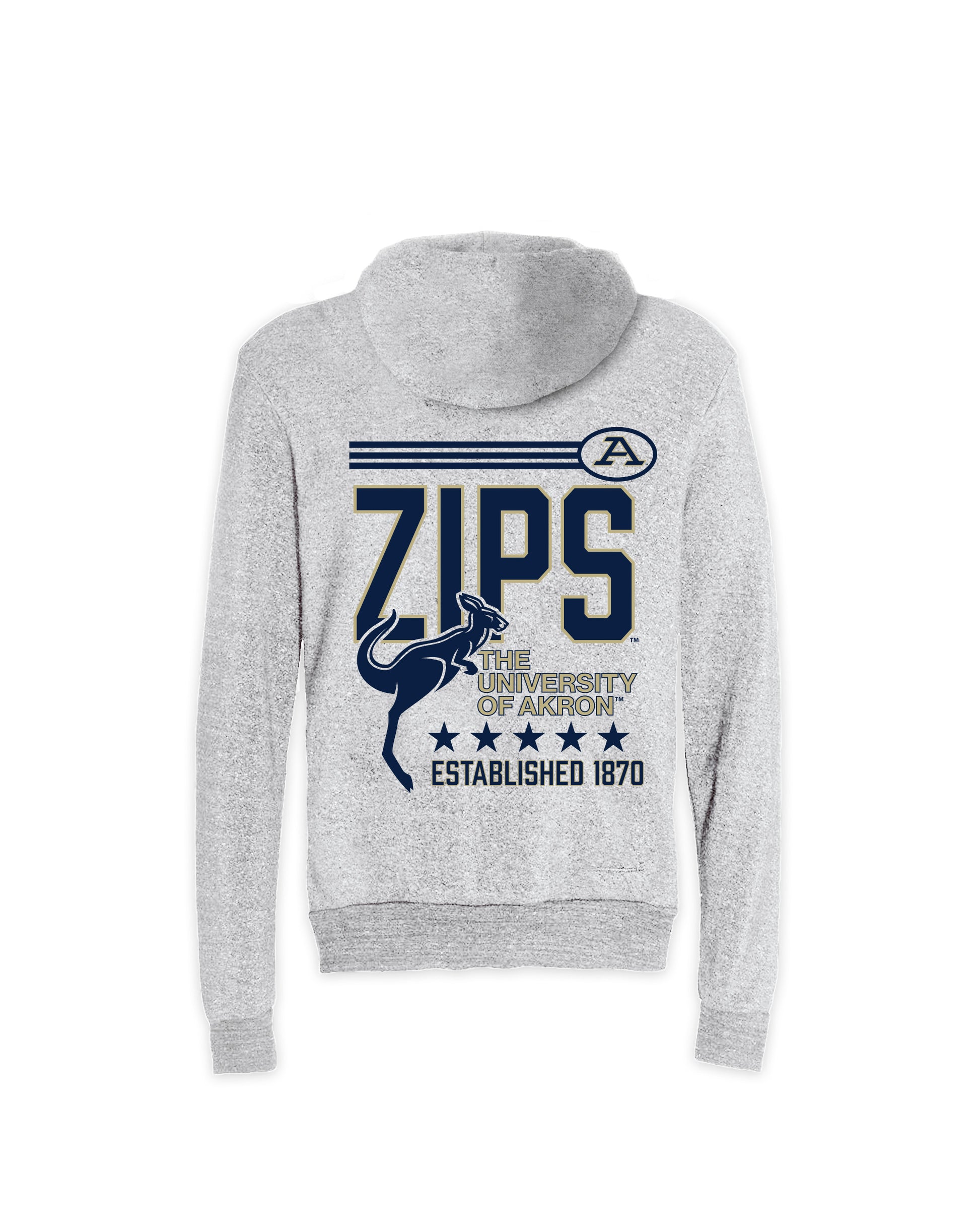 The University of Akron Zips Hoodie