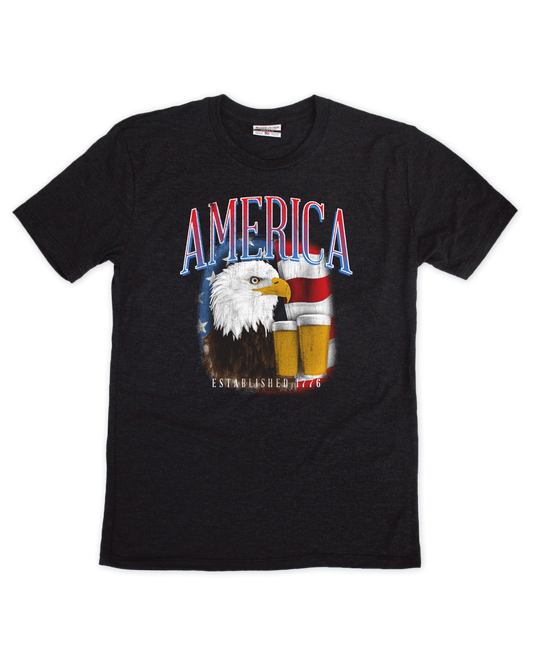 America Eagle Tee