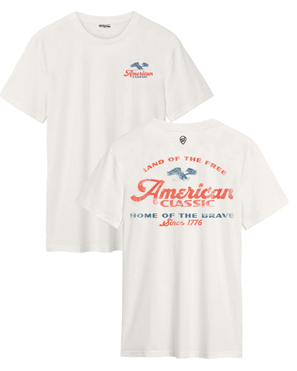 American Classic Cotton Tee