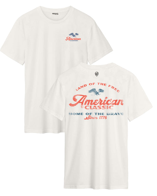American Classic Cotton Tee