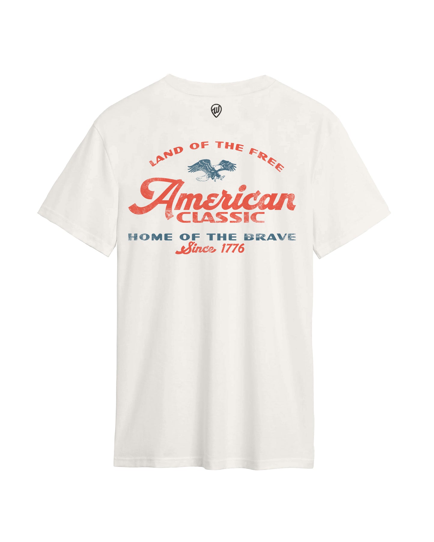 American Classic Cotton Tee