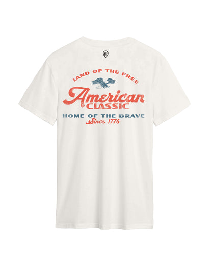 American Classic Cotton Tee
