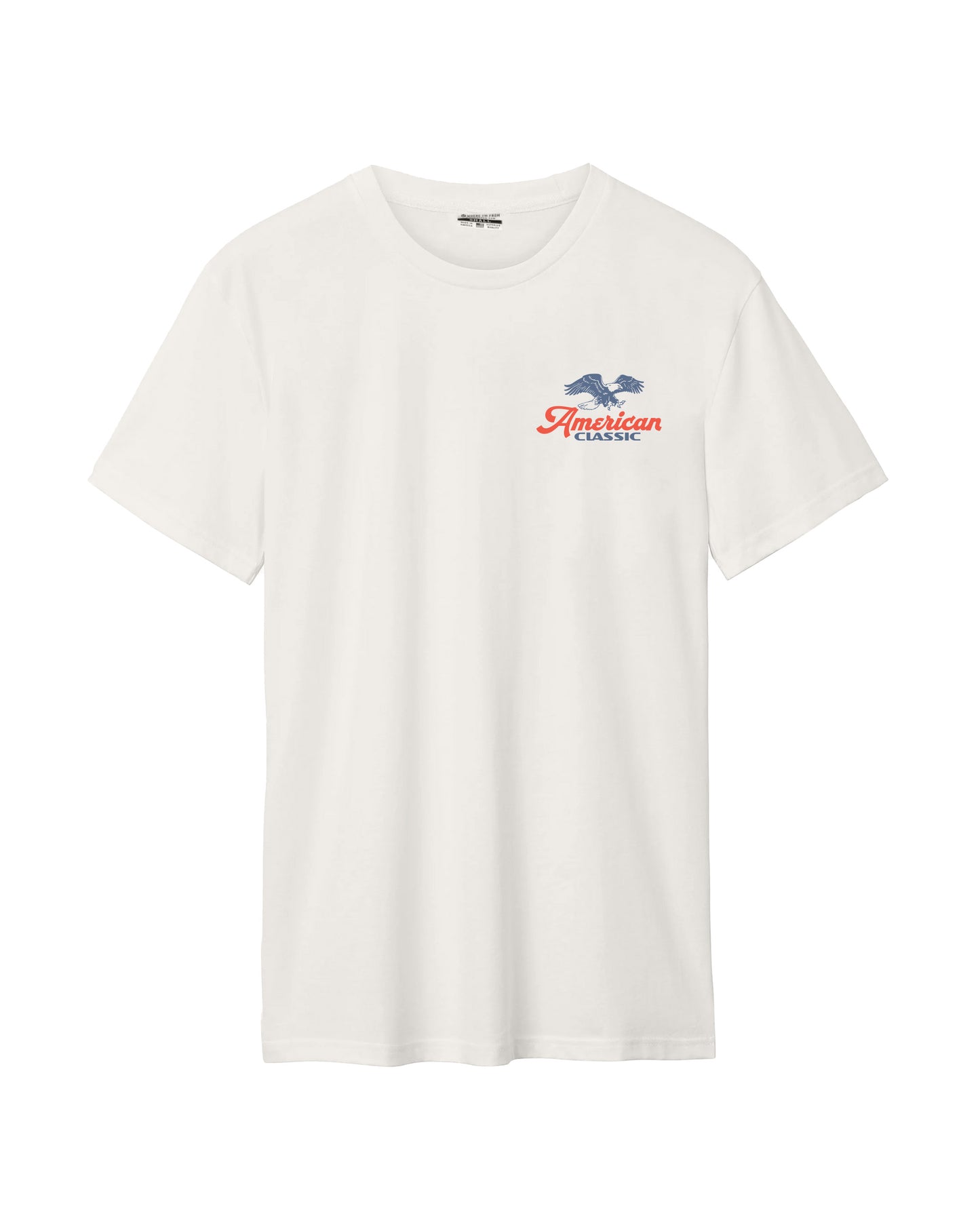 American Classic Cotton Tee