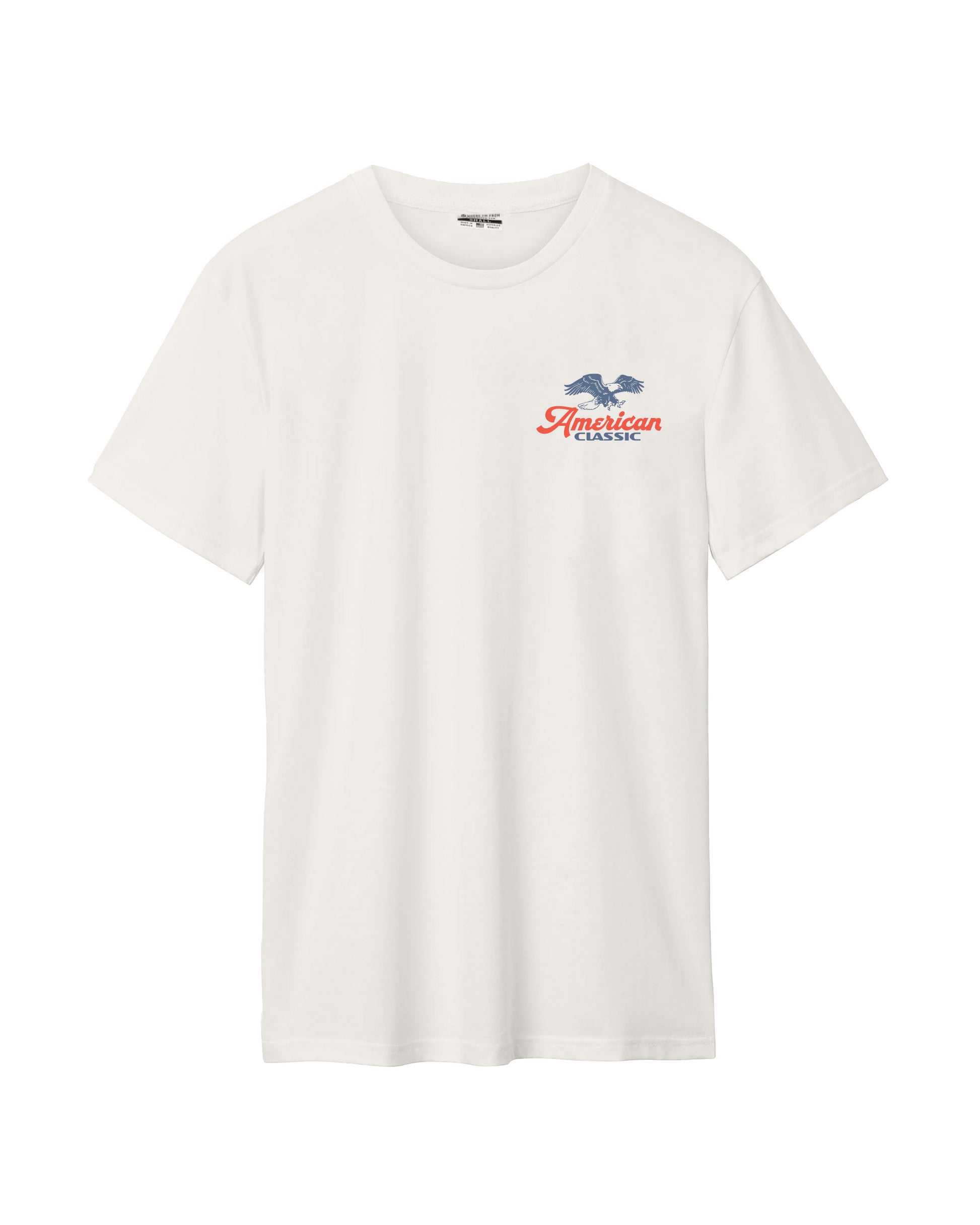 American Classic Cotton Tee