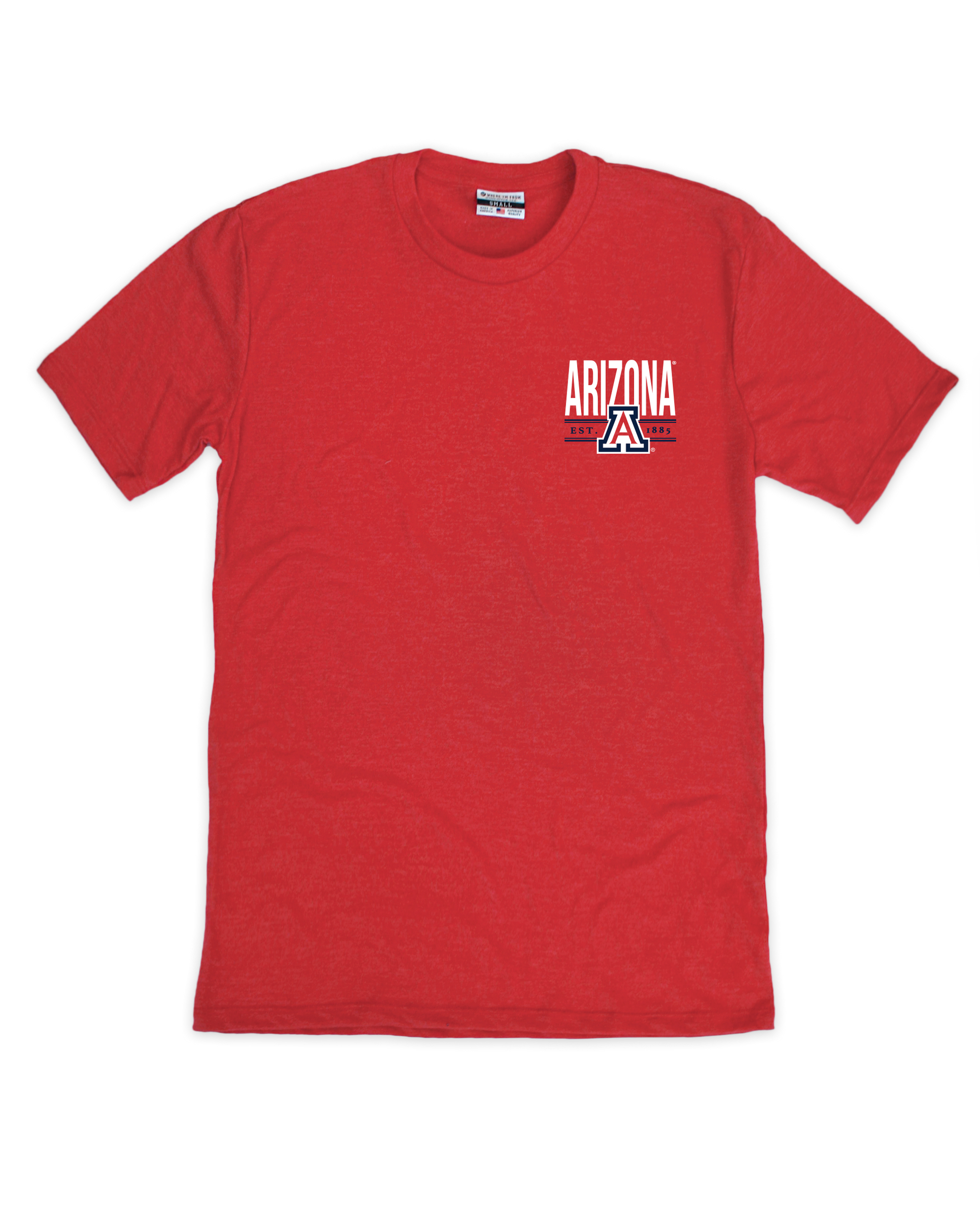 Arizona Campus Photoreal Tee