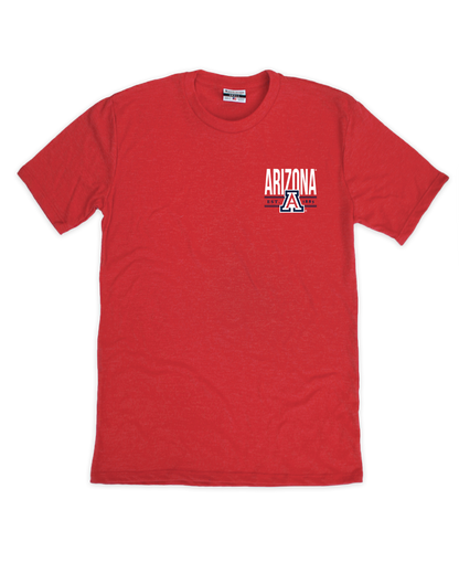 Arizona Campus Photoreal Tee